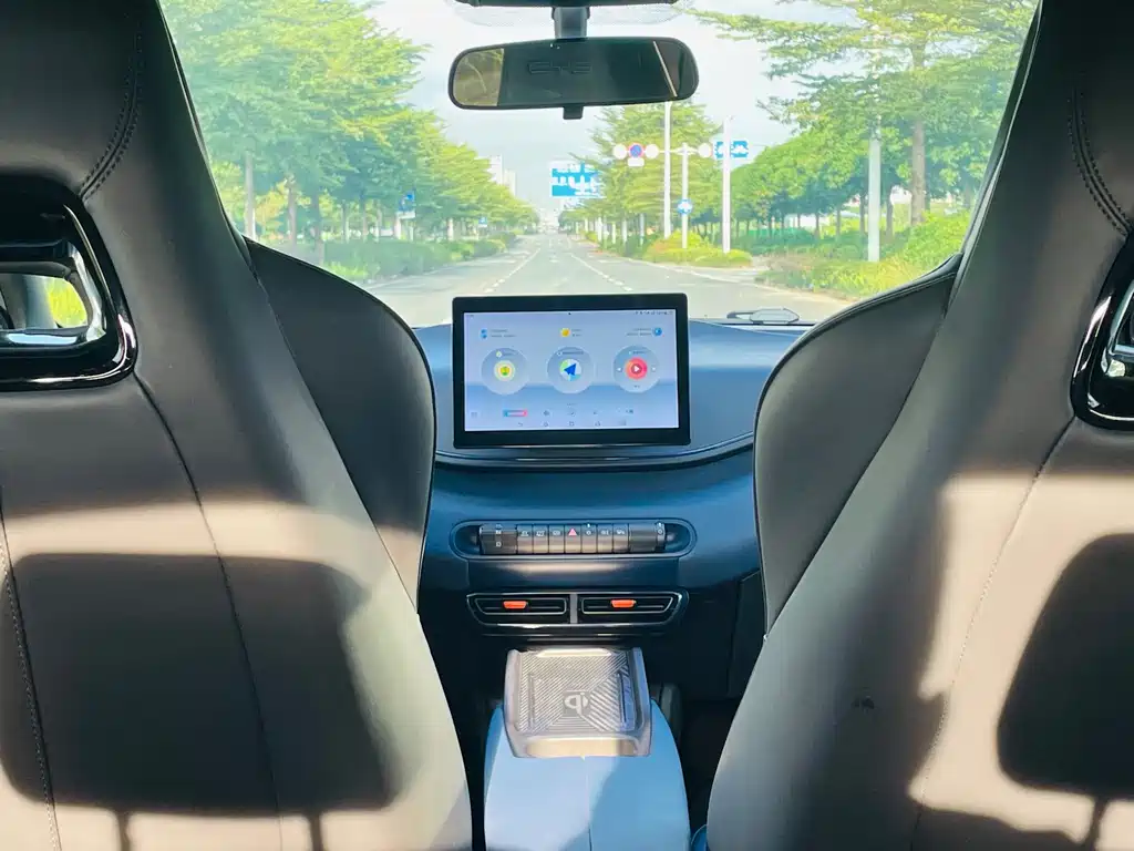BYD Seagull 2023 — фото 15