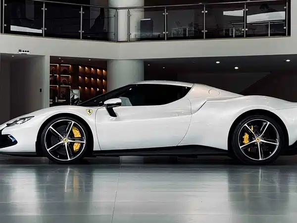 Ferrari 296 2024