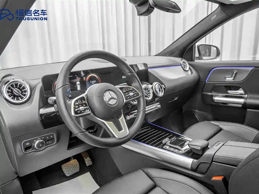 Mercedes-Benz GLA 2023 — фото 12