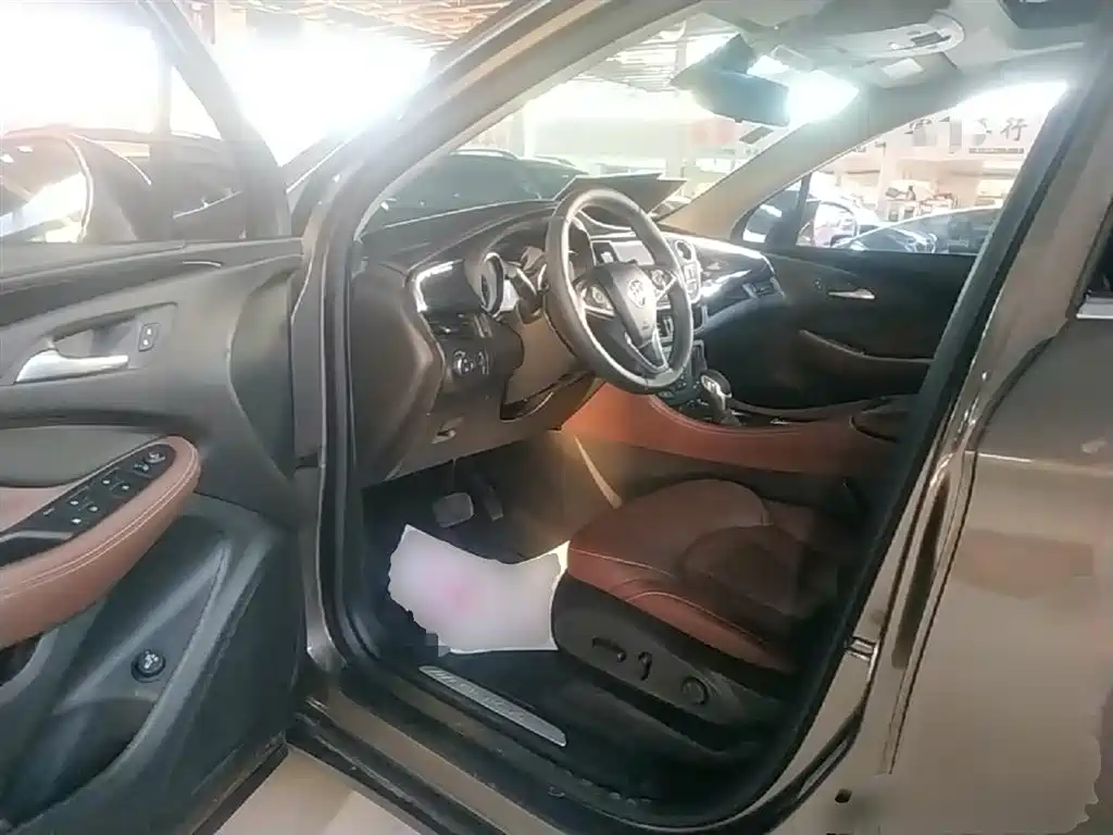 Buick Envision Plus 2019 — фото 16
