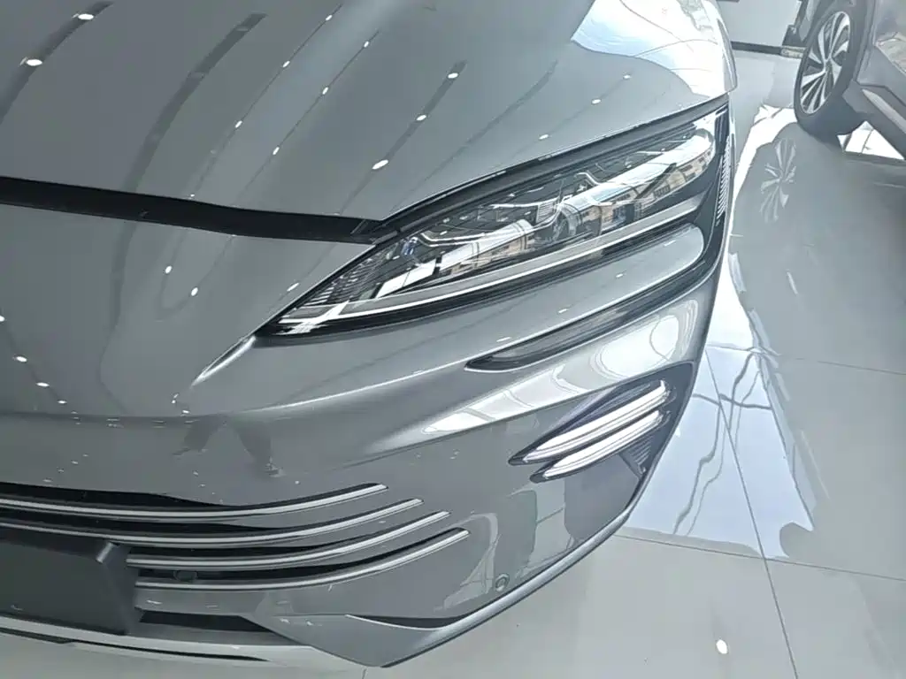 BYD PLUS New Energy 2023 — фото 24