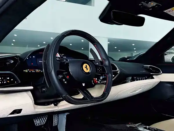 Ferrari 296 2024