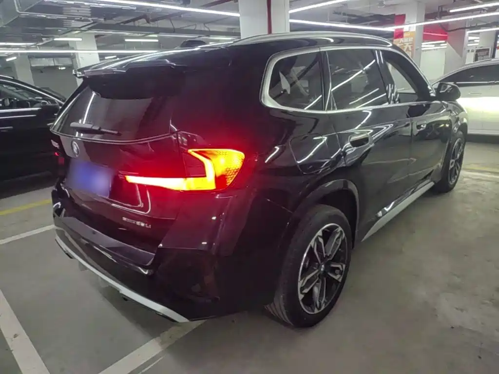 BMW X1 2024