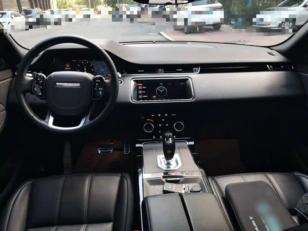 Land Rover Range Rover Evoque 2021 — фото 10