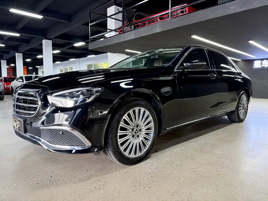 Mercedes-Benz E-Class 2020 — фото 1