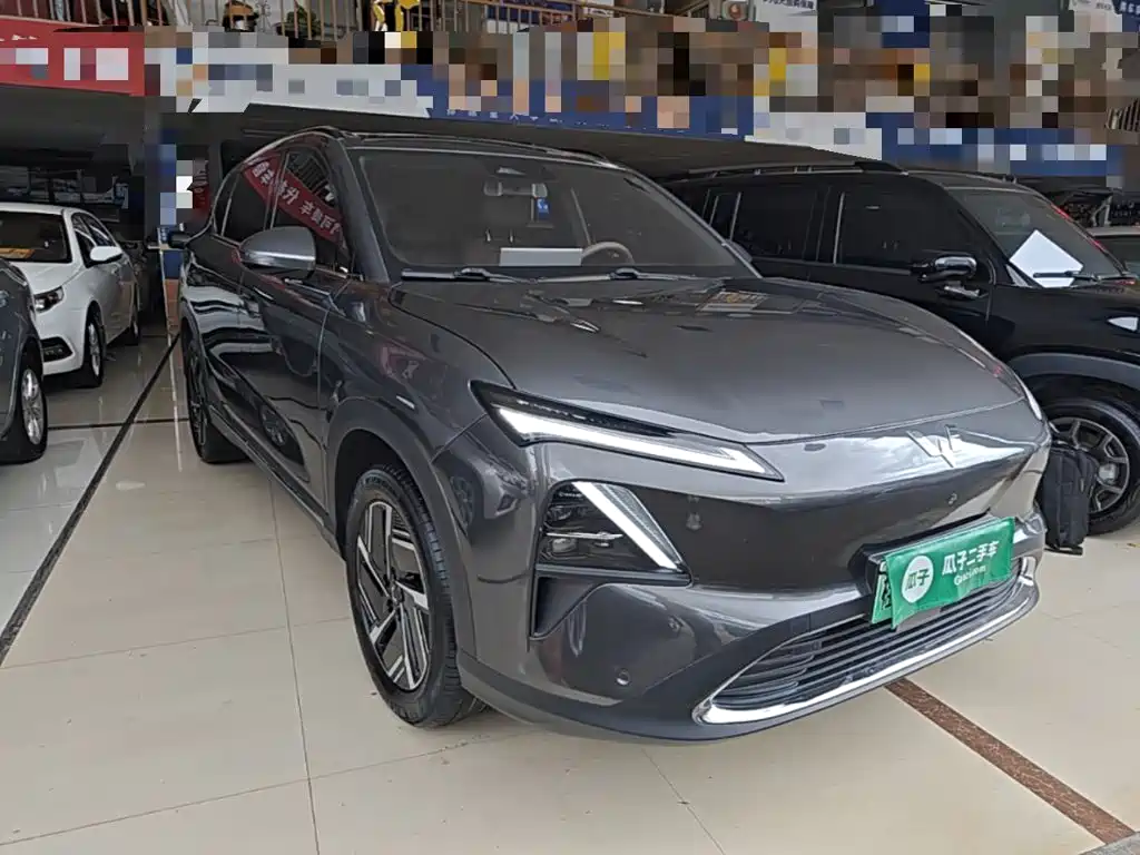 Wuling Xingguang S 2024 — фото 4