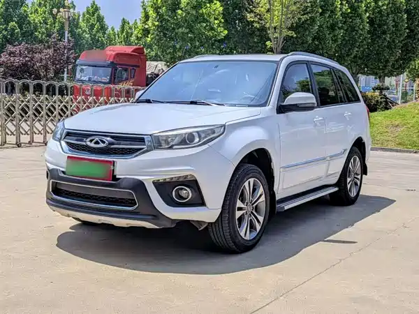 Chery Tiggo 3 2015