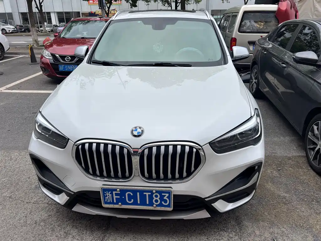 BMW X1 2021