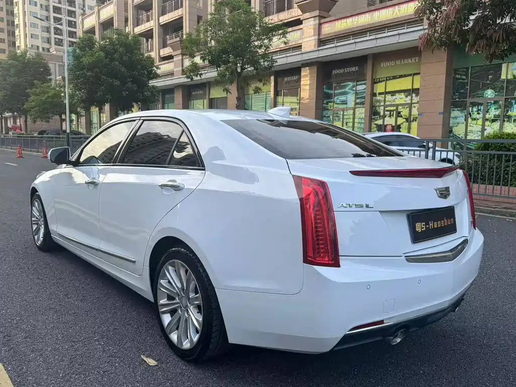 Cadillac ATS-L 2019 — фото 7
