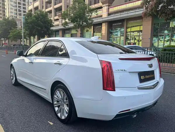 Cadillac ATS-L 2019