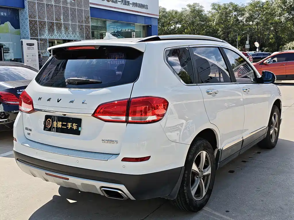 Haval H6 2017