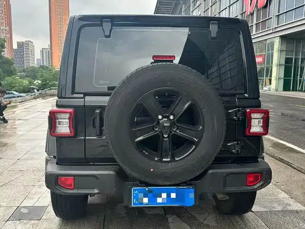 Jeep Wrangler 2023
