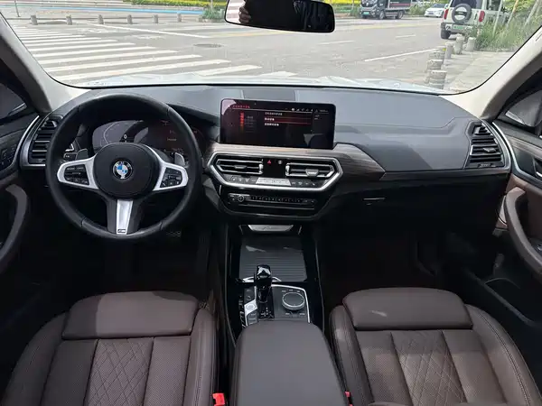 BMW X3 2021