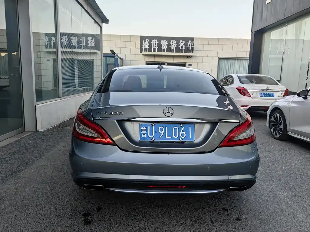 Mercedes-Benz CLS 2015 — фото 5