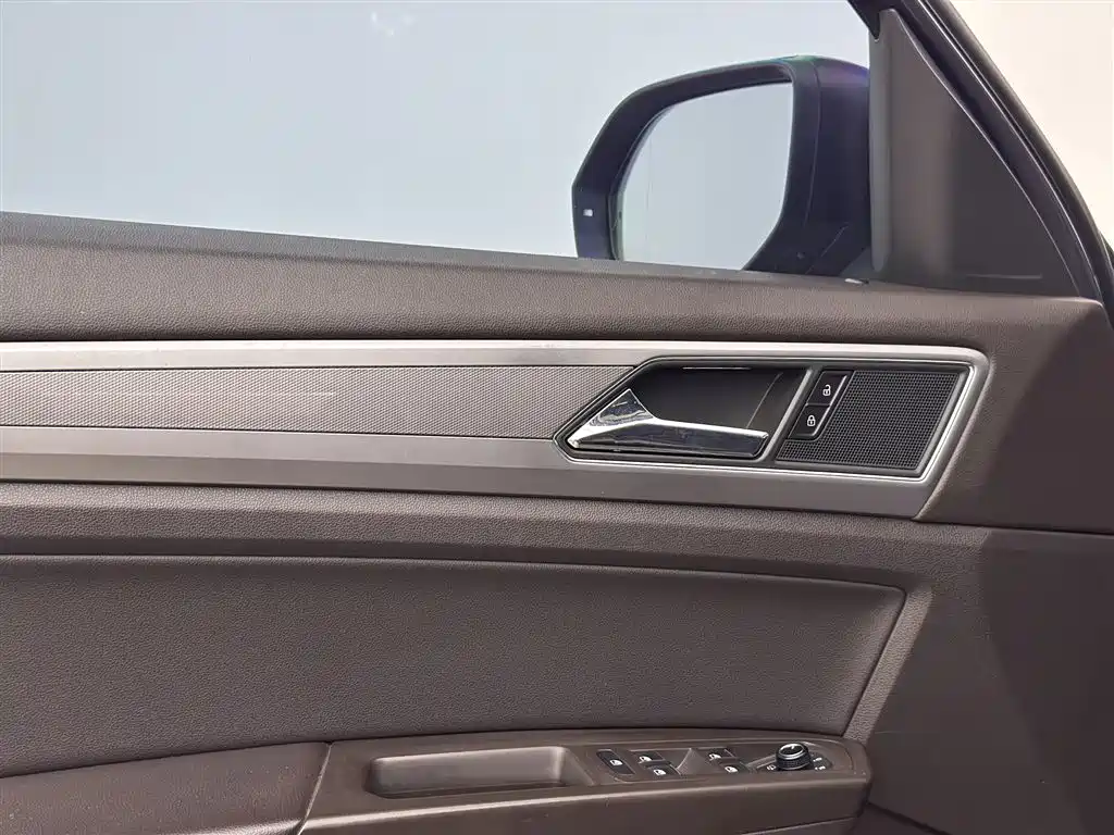 Volkswagen Teramont 2018 — фото 14