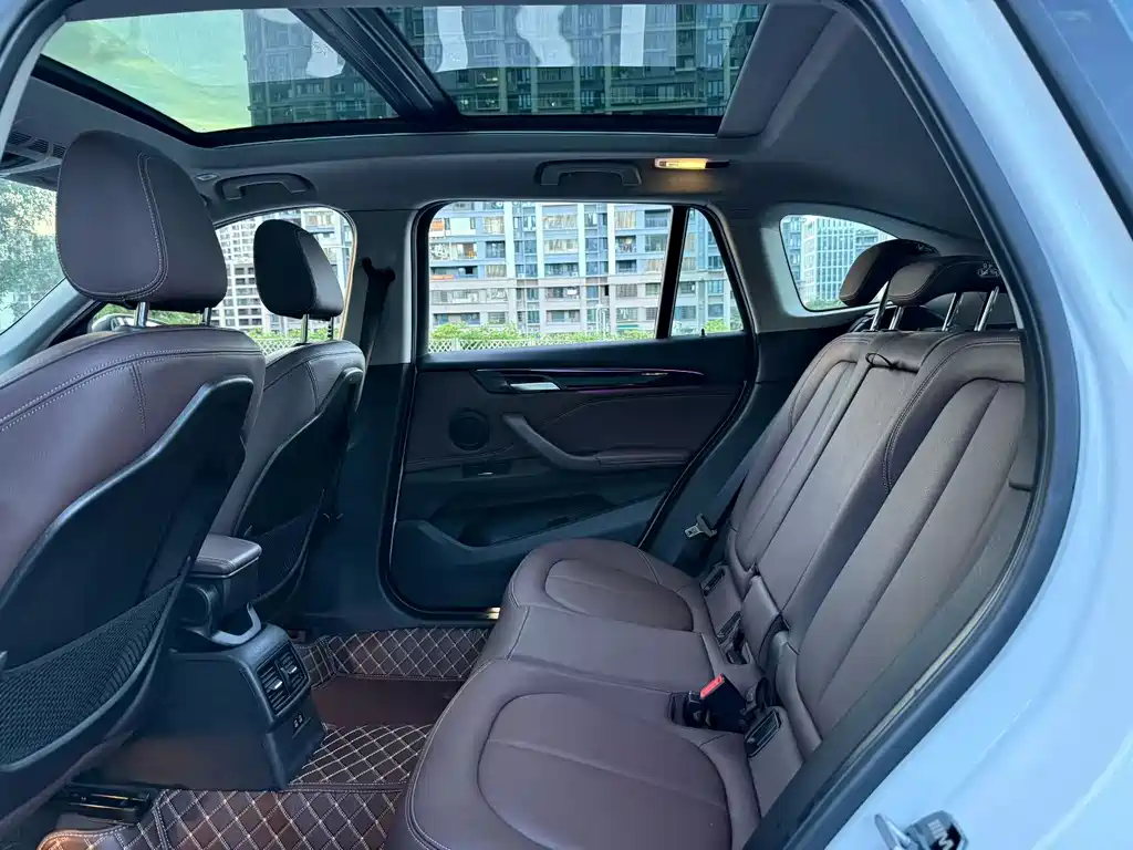 BMW X1 2020