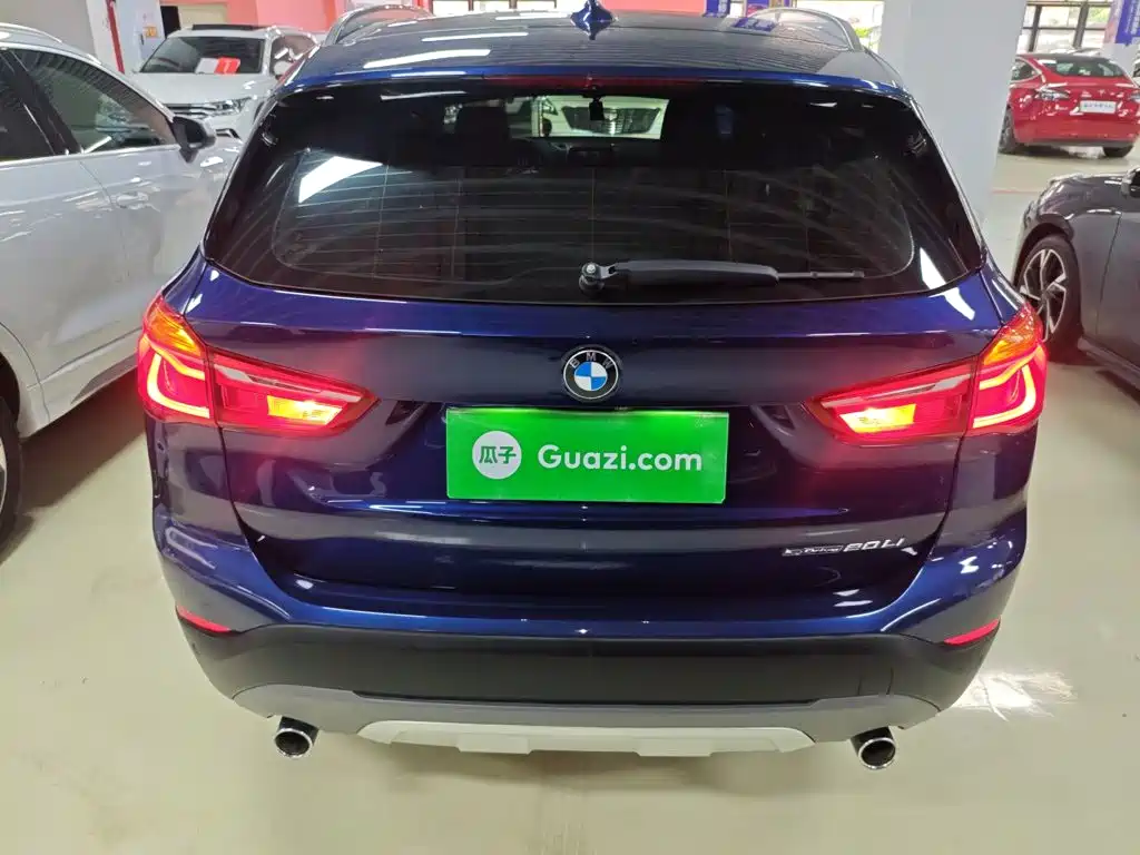 BMW X1 2019