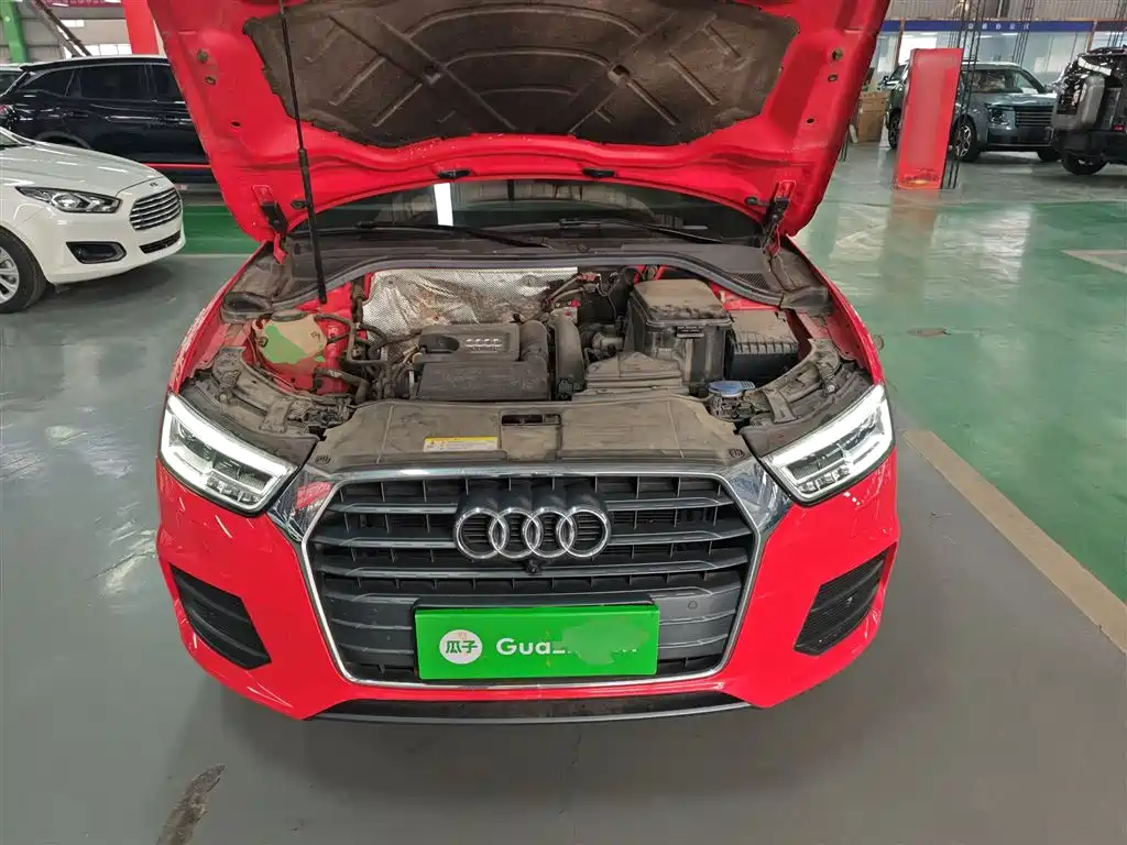 Audi Q3 2019 — фото 20