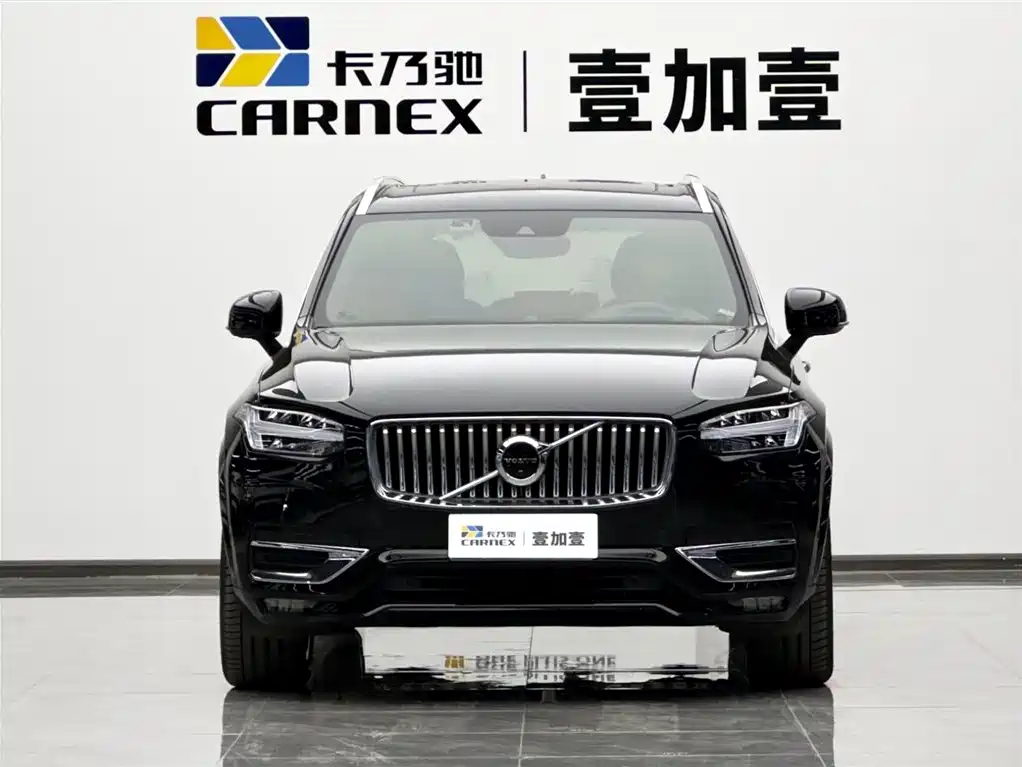 Volvo XC90 2021 — фото 2