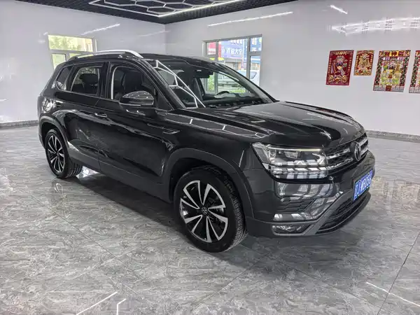 Volkswagen Tharu 2022