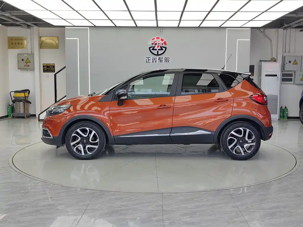 Renault Captur 2015 — фото 4