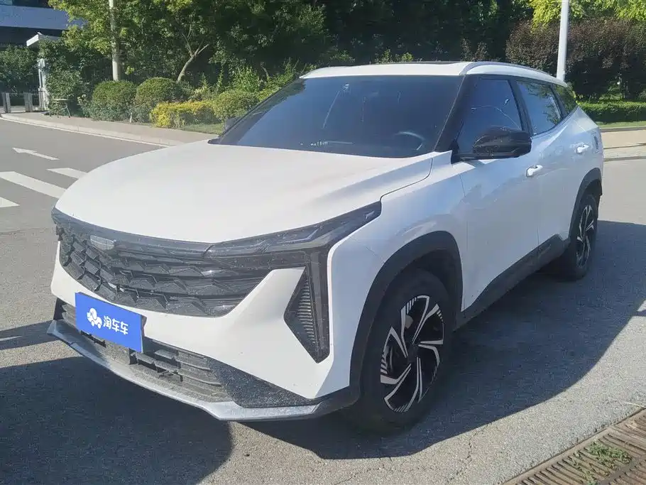 Geely Boyue 2025