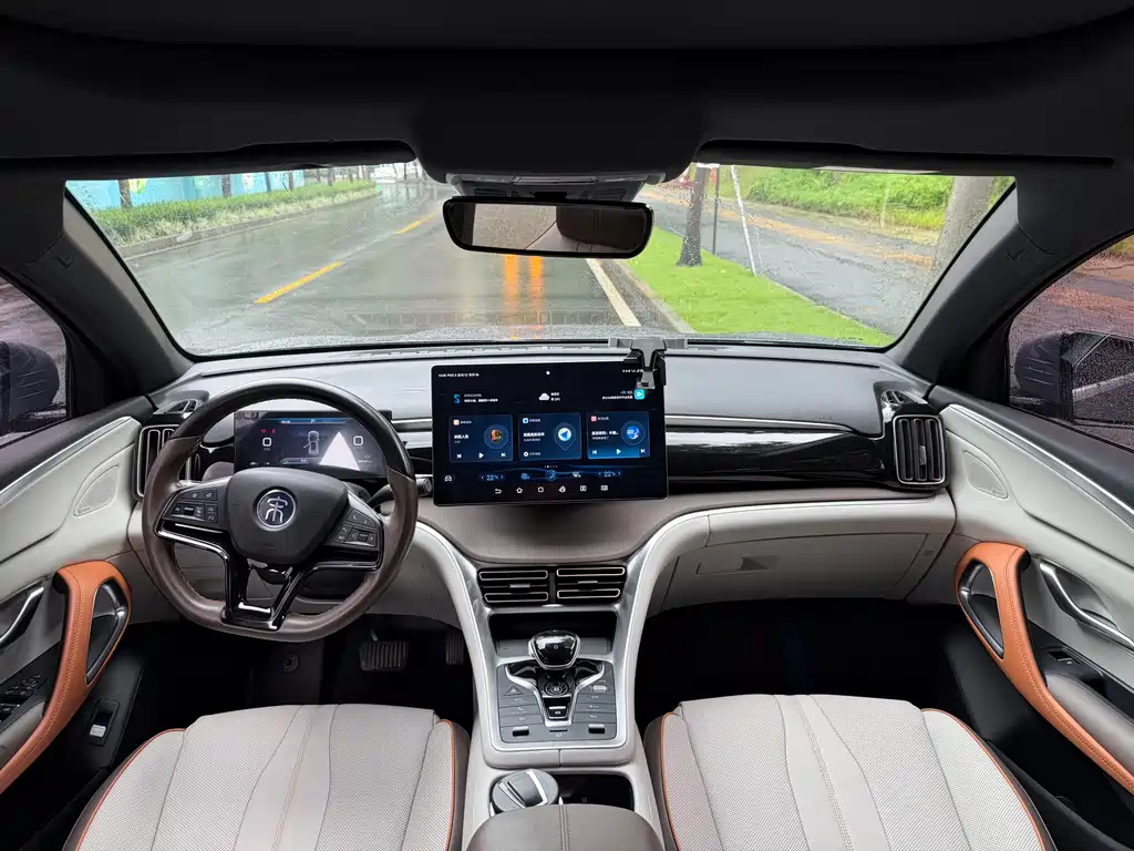 BYD Pro New Energy 2023 — фото 10