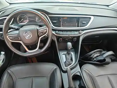 Buick Excelle GT 2021