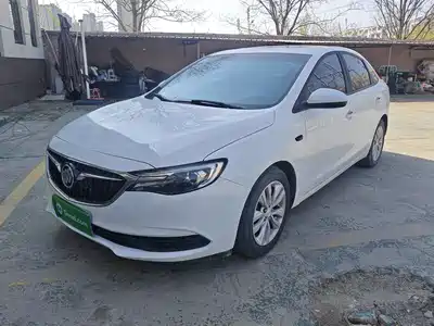 Buick Excelle GT 2021