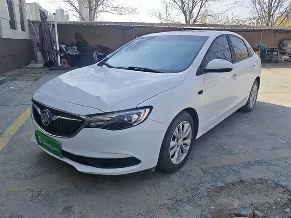Buick Excelle GT 2021