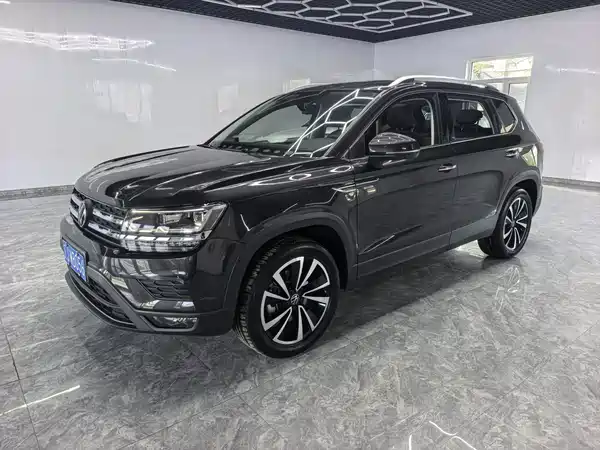 Volkswagen Tharu 2022