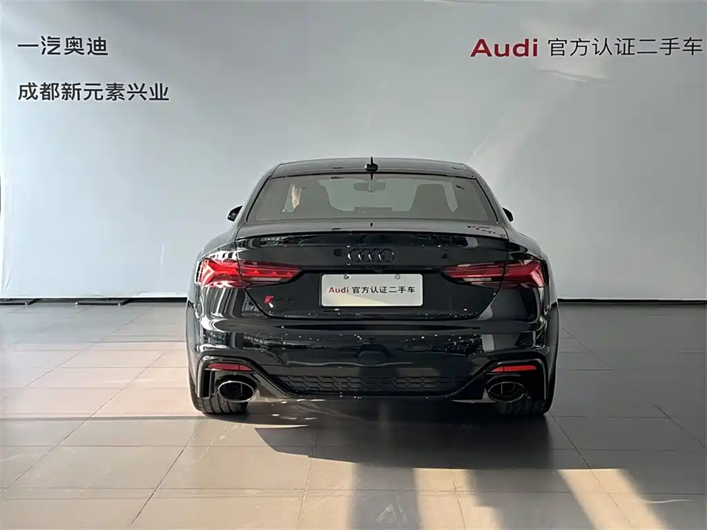 Audi RS 5 2024 — фото 5