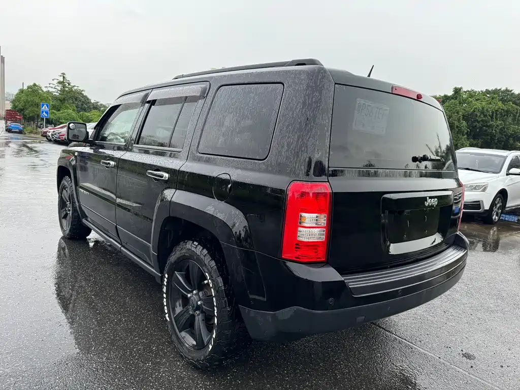 Jeep Patriot 2013