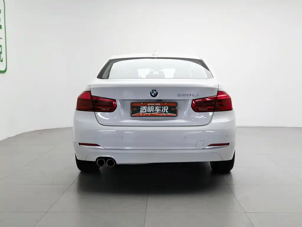 BMW 3 Series 2018