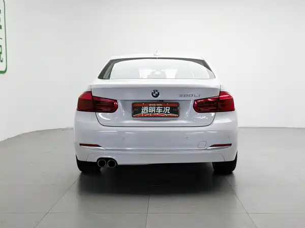 BMW 3 Series 2018
