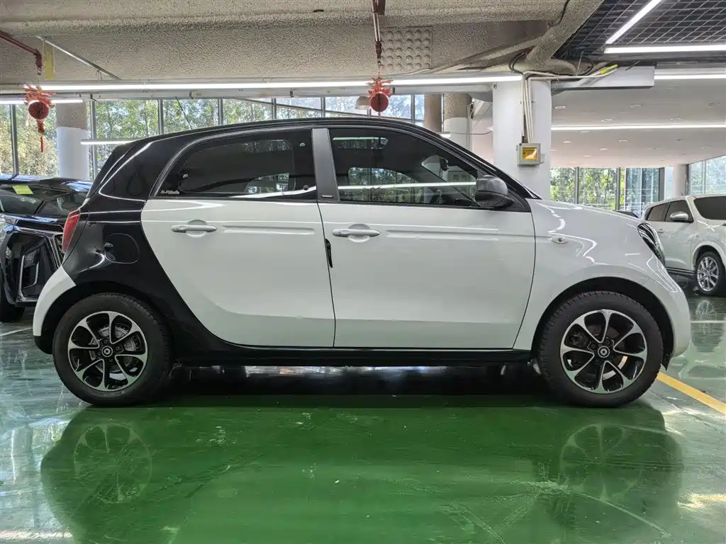 smart Forfour 2017 — фото 22