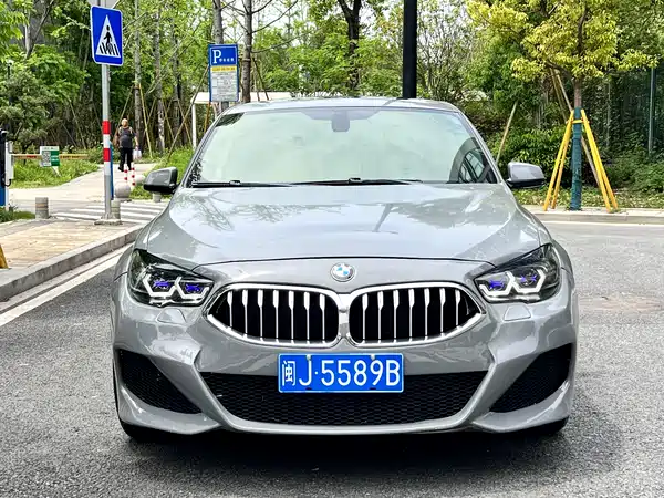 BMW 5 Series GT 2010