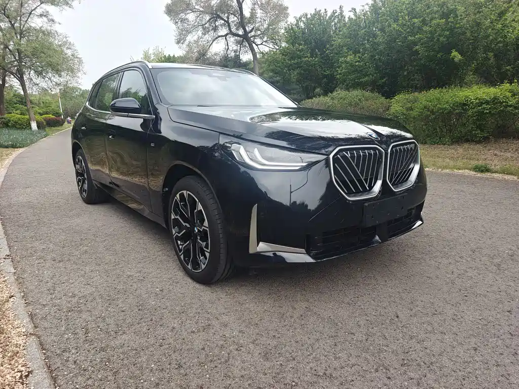 BMW X3 2025 — фото 3