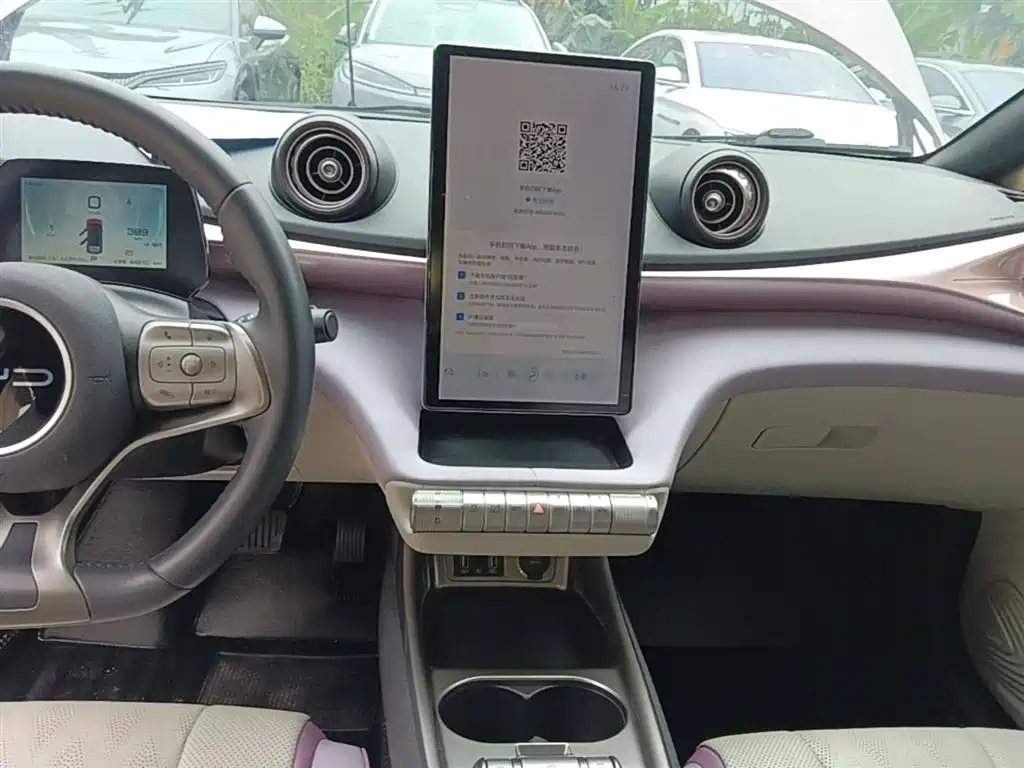 BYD Dolphin 2023 — фото 13