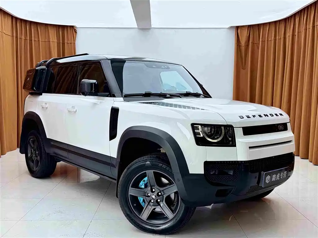Land Rover Defender 2021 — фото 3