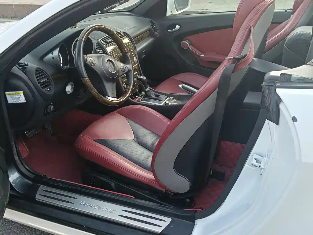 Mercedes-Benz SLK-Class 2010 — фото 9