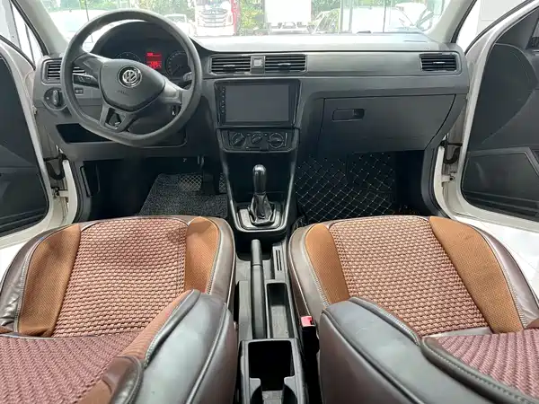Volkswagen Santana 2018