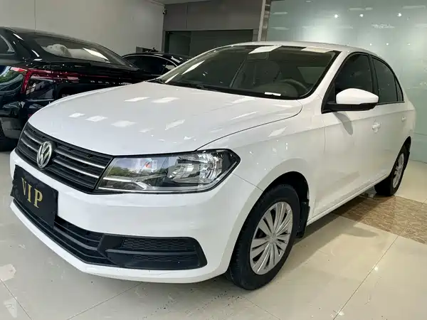 Volkswagen Santana 2018