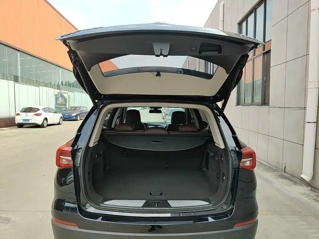 Buick Envision Plus 2021 — фото 19