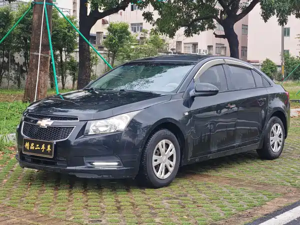 Chevrolet Cruze 2013