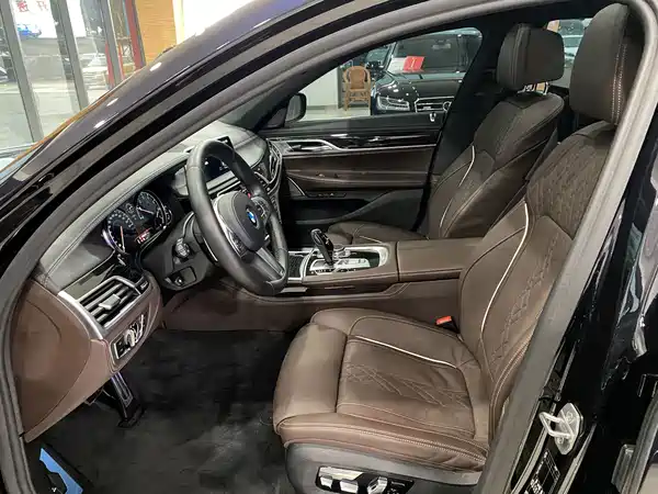 BMW 7 Series 2019