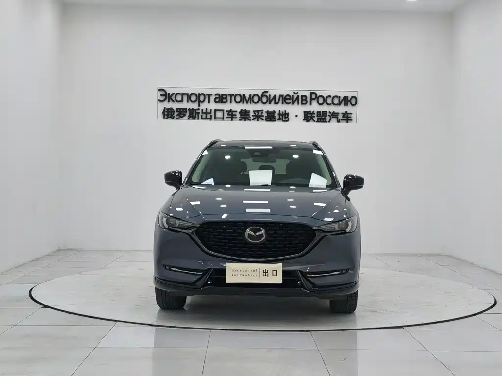 Mazda CX-5 2021 — фото 2