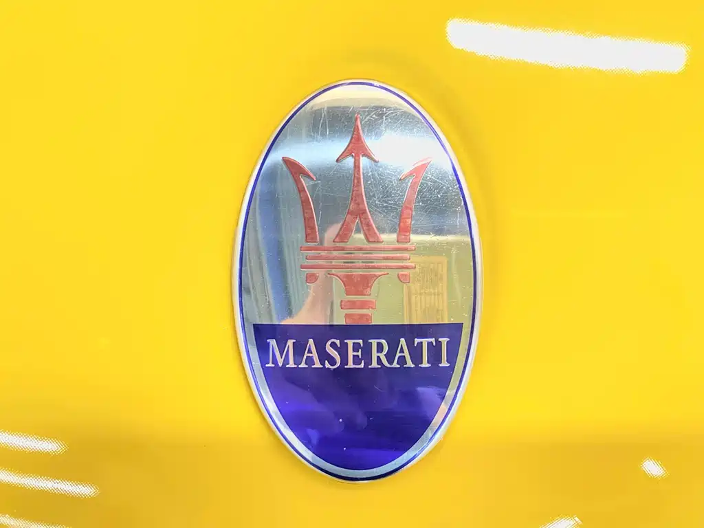 Maserati Levante 2017 — фото 11