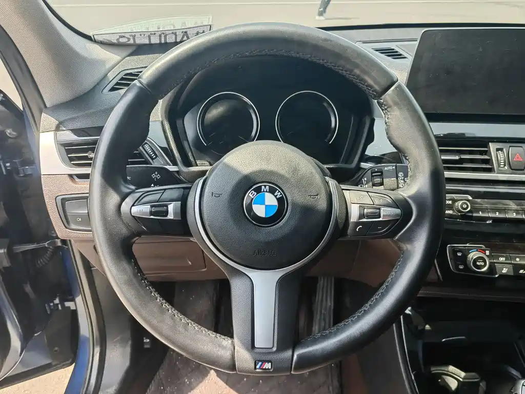 BMW X1 2021 — фото 20