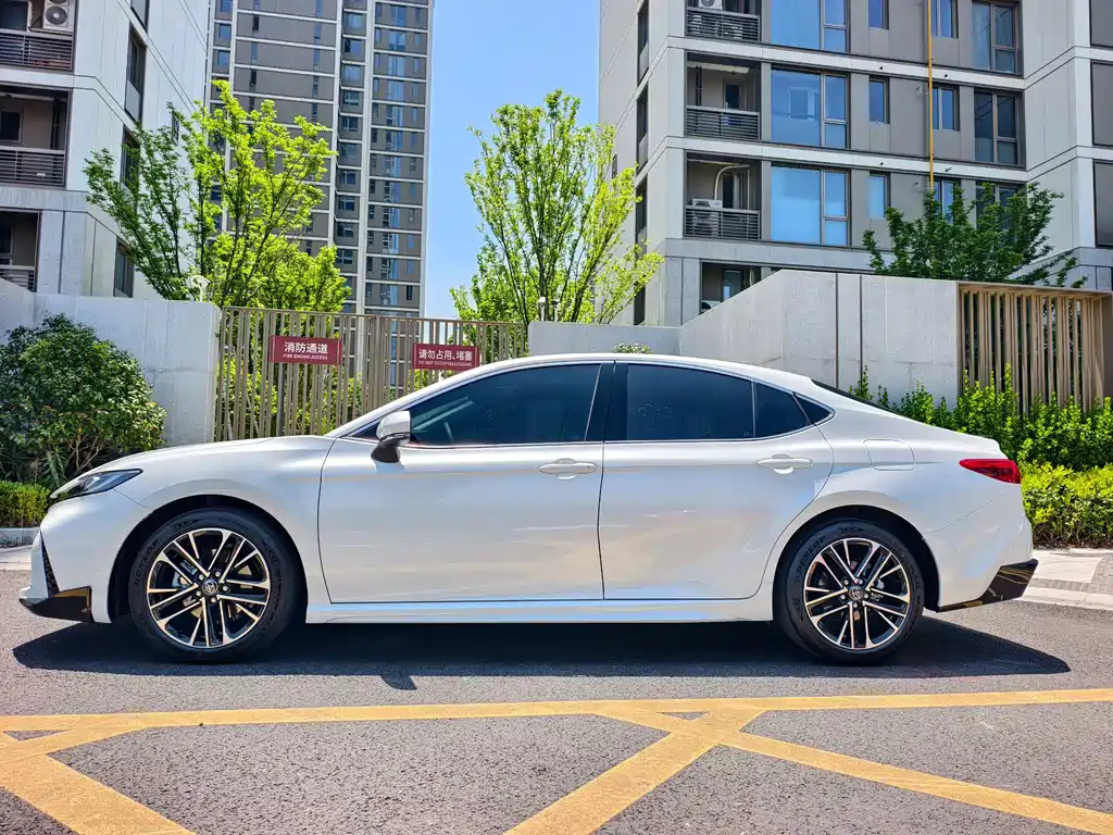 Toyota Camry 2026